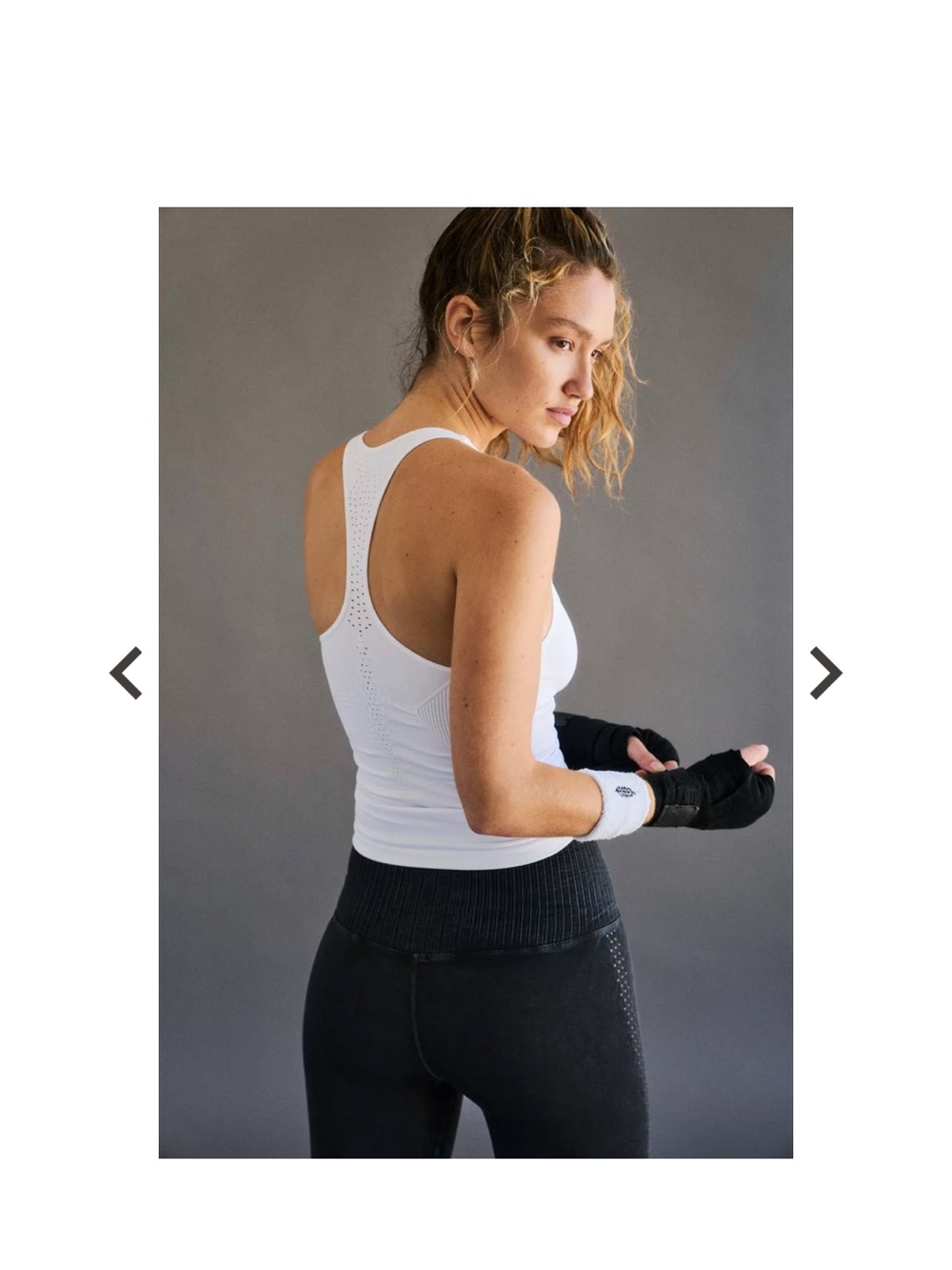 Good karma tank